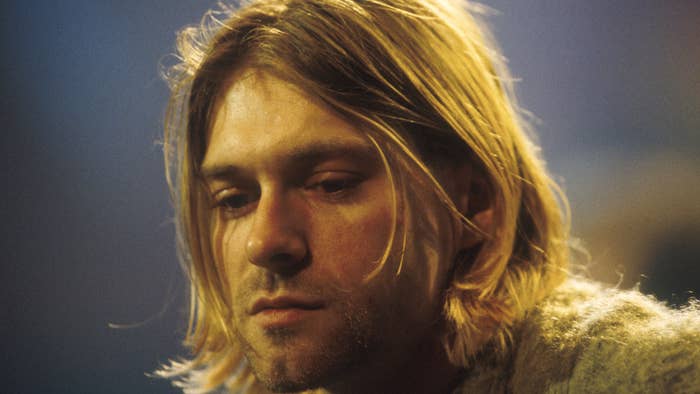 Kurt Cobain