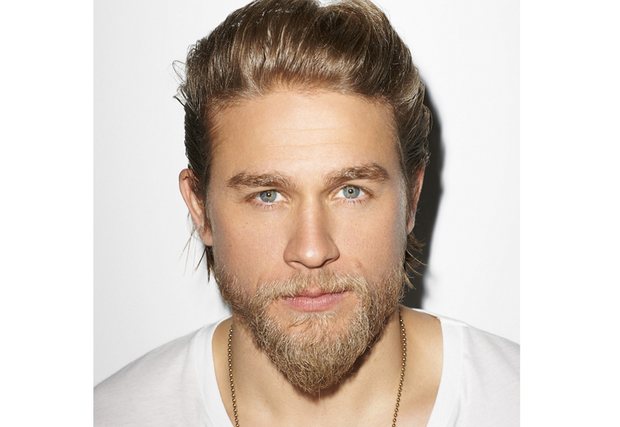 Grooming Guide To Celebrity Facial Hair   Charlie Hunnam