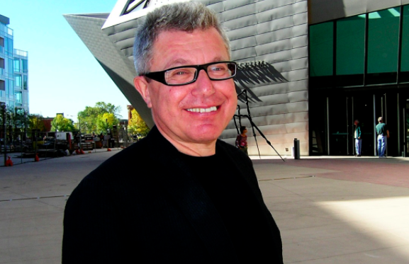 most influential designer daniel libeskind