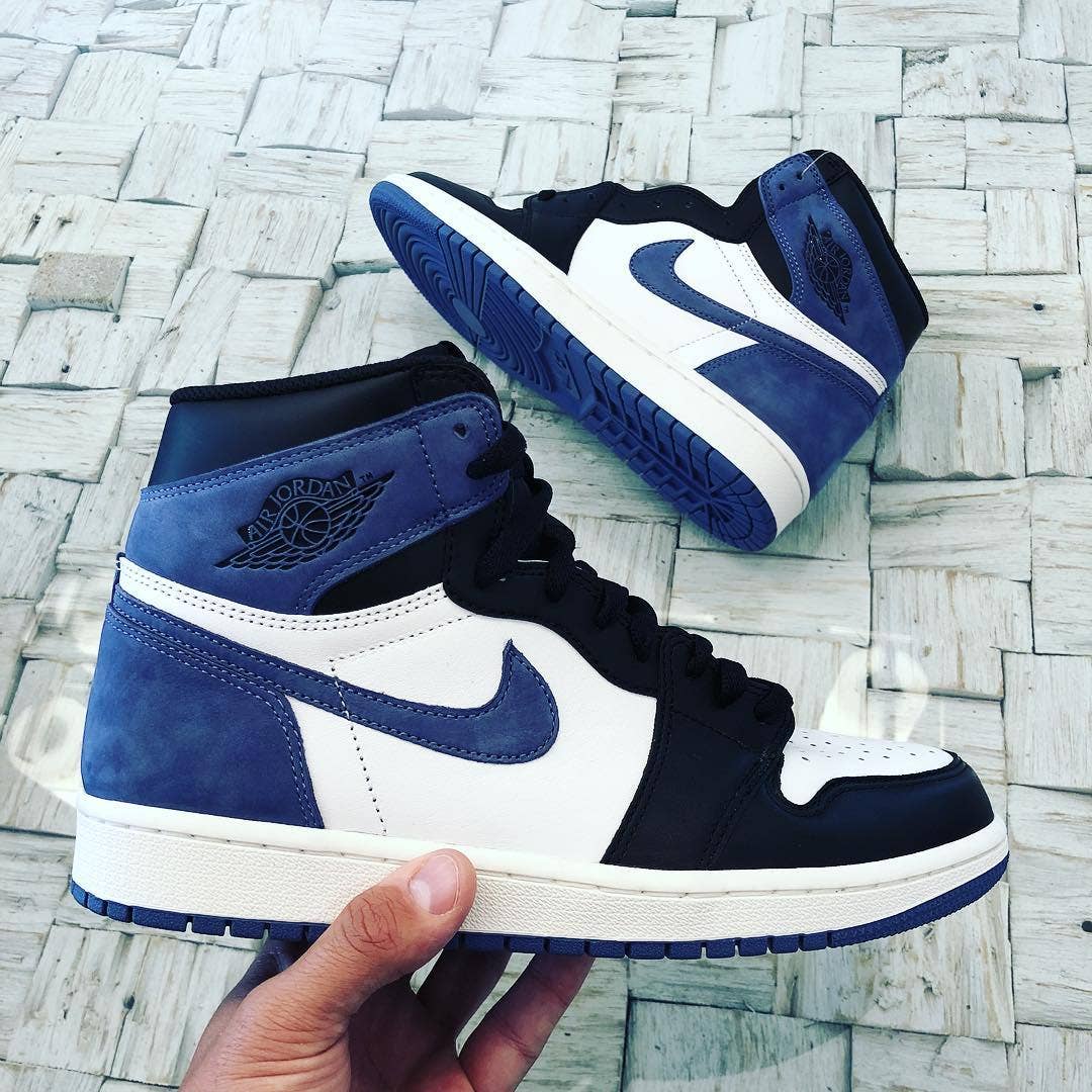 Your 'Fragment' Air Jordan 1 Alternative Is Almost Here | Complex