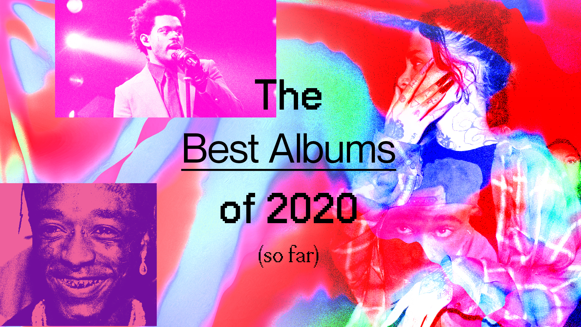 The Best Albums of 2020 So Far Complex