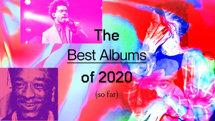 Best Albums of 2020 (So Far)