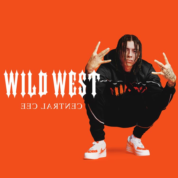 Central cee mixtape wild west