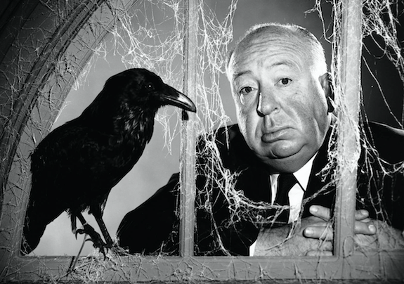 50 scariest tv shows alfred hitchcock presents