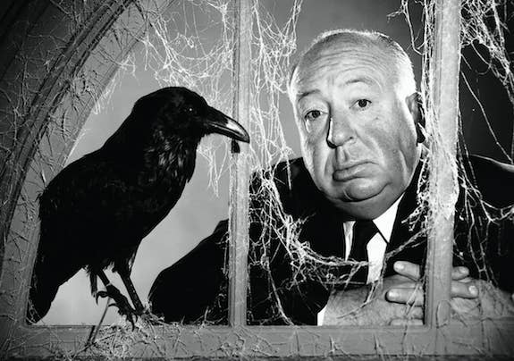 50 scariest tv shows alfred hitchcock presents