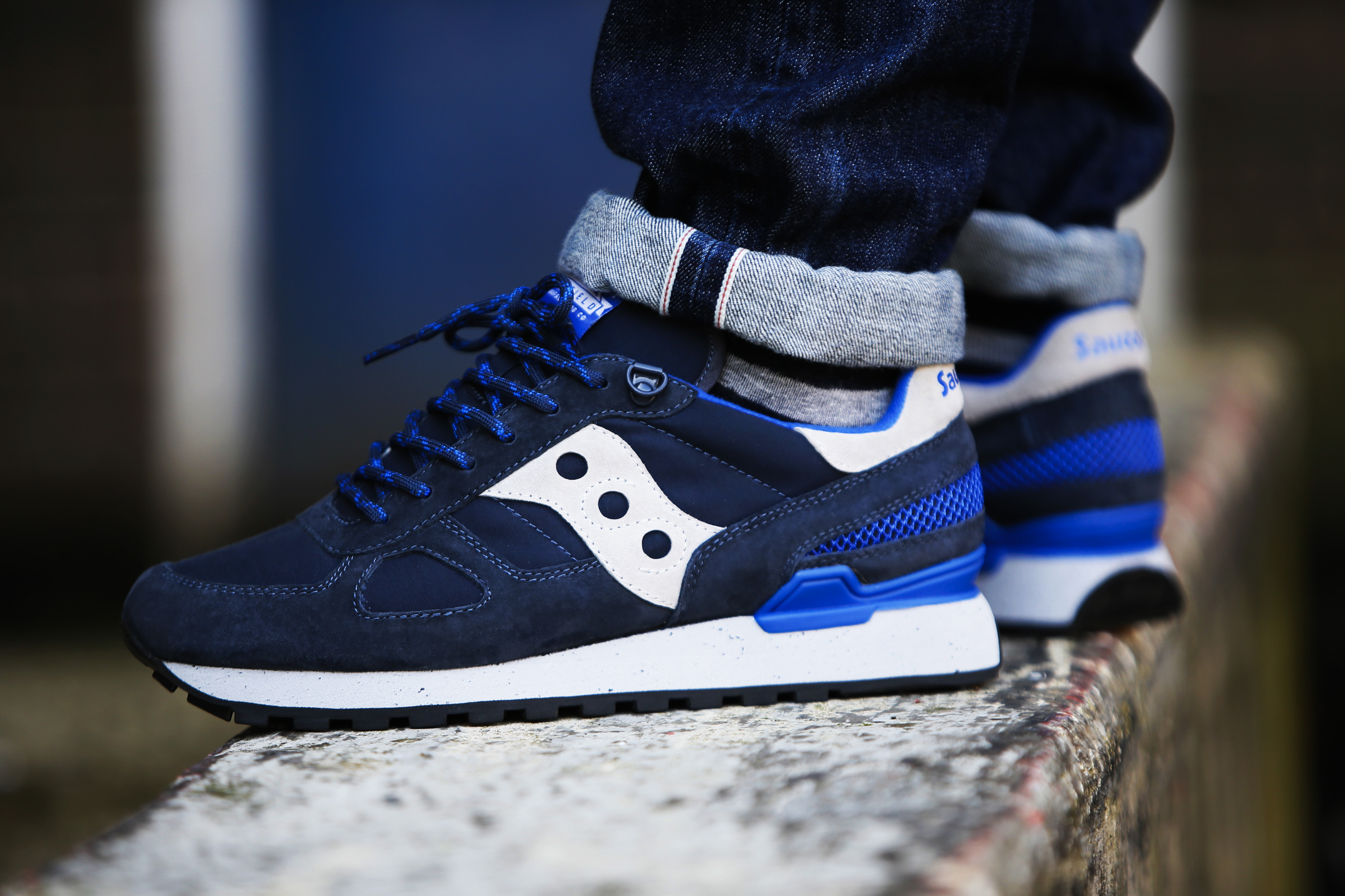 Saucony shadow finish outlet line