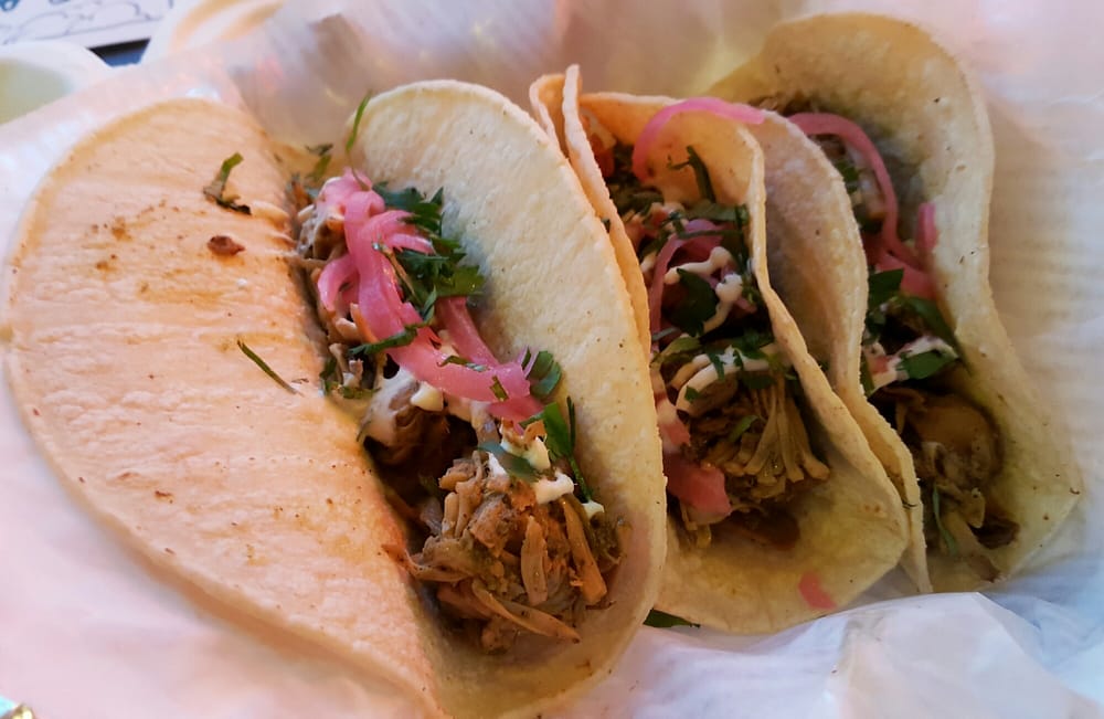 jackfruit carnitas