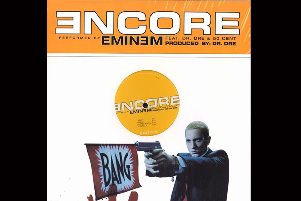 best eminem songs encore