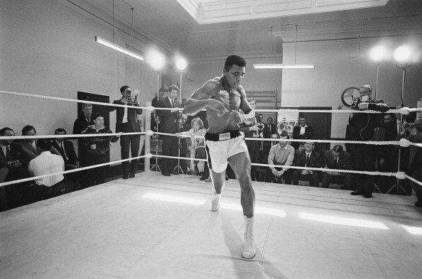 Muhammad Ali