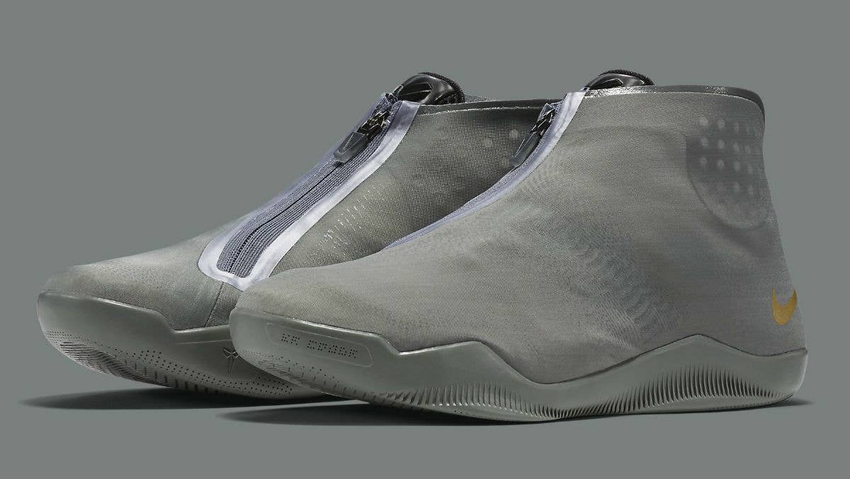 New Version Nike Kobe 11 Has a Shroud Complex