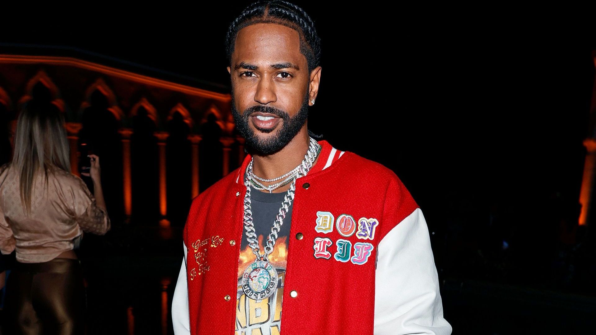 Big Sean Penus