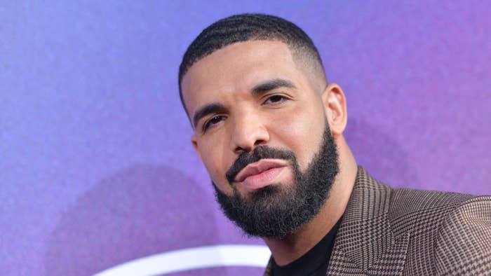 Drake attends the Los Angeles premiere of the new HBO series &quot;Euphoria&quot;