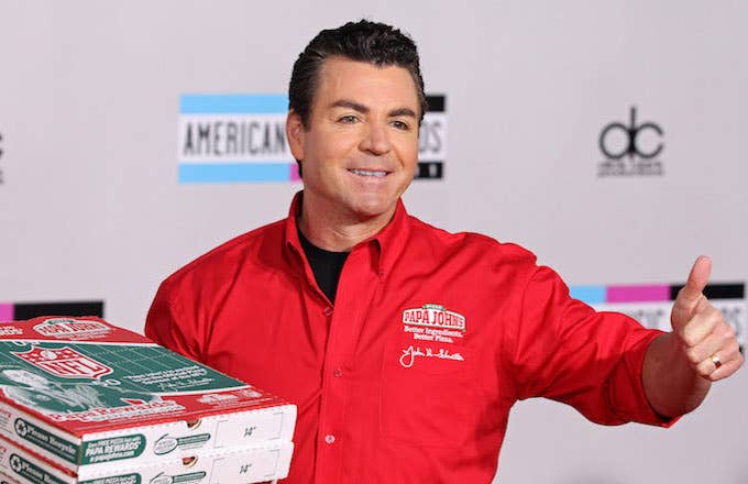 John Schnatter