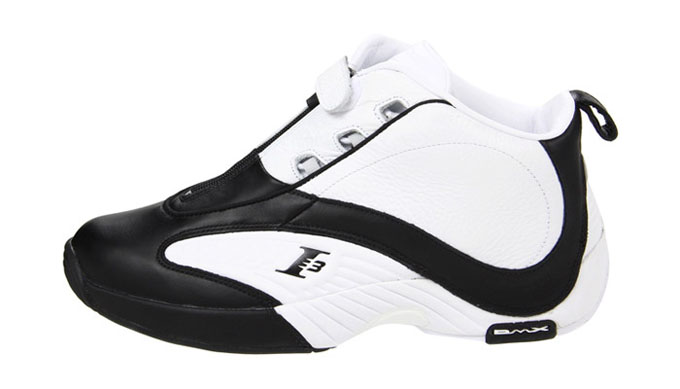 Allen Iverson  NBA Shoes Database