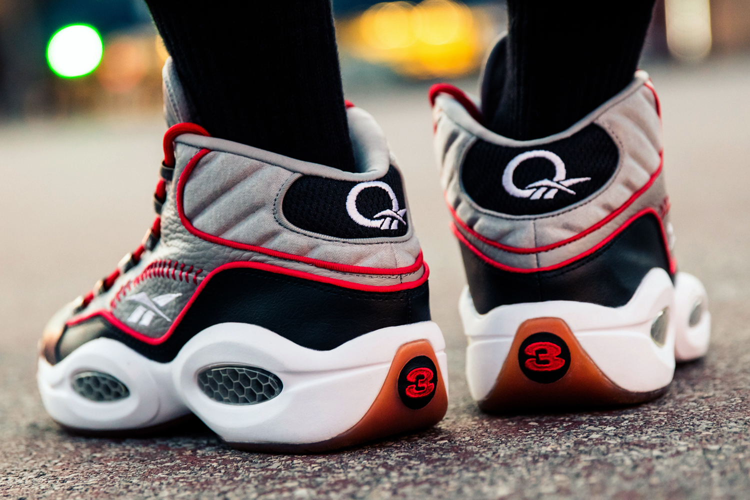 Allen iverson best sale shoes questions