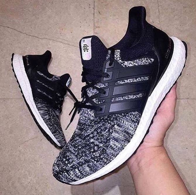Reigning Champ Has an Adidas Ultra Boost Coming | Complex