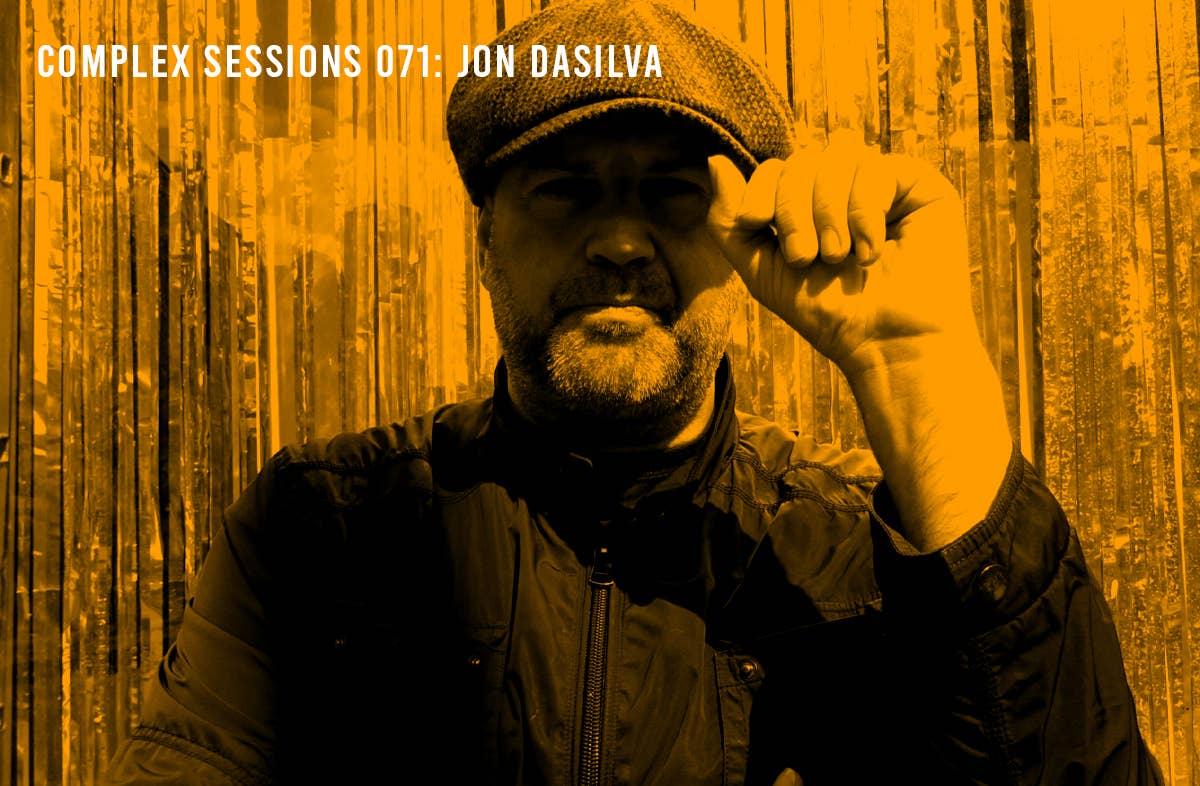Complex Sessions 071 Jon Dasilva Complex Sessions 071 Jon Dasilva