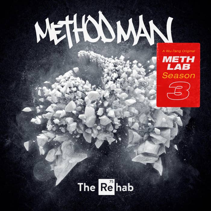 Method Man&#x27;s new album &#x27;Meth Lab Season 3: The Rehab&#x27;