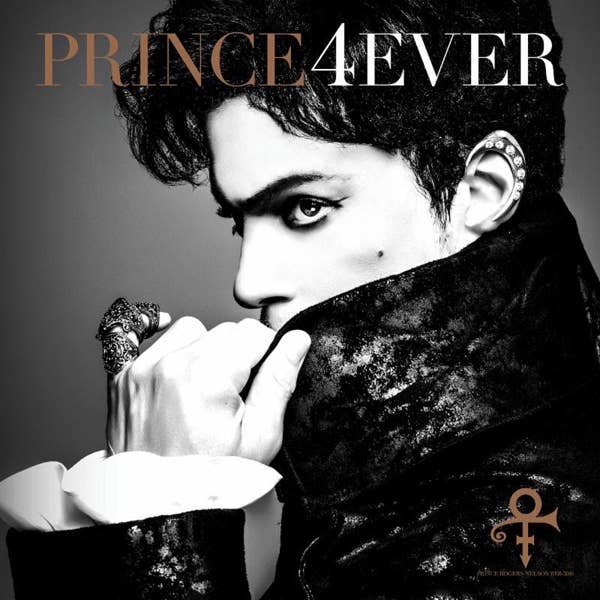 Prince &#x27;4Ever&#x27; covert