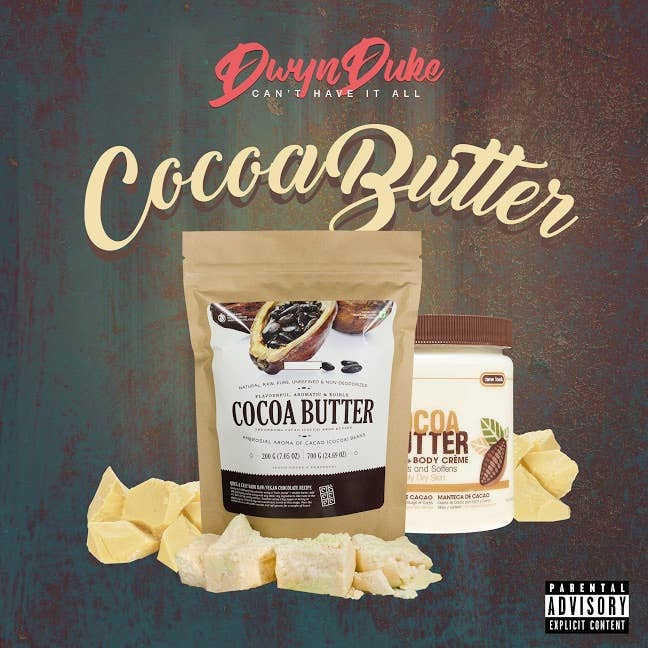 Dwyn   &quot;Cocoa Butter&quot;
