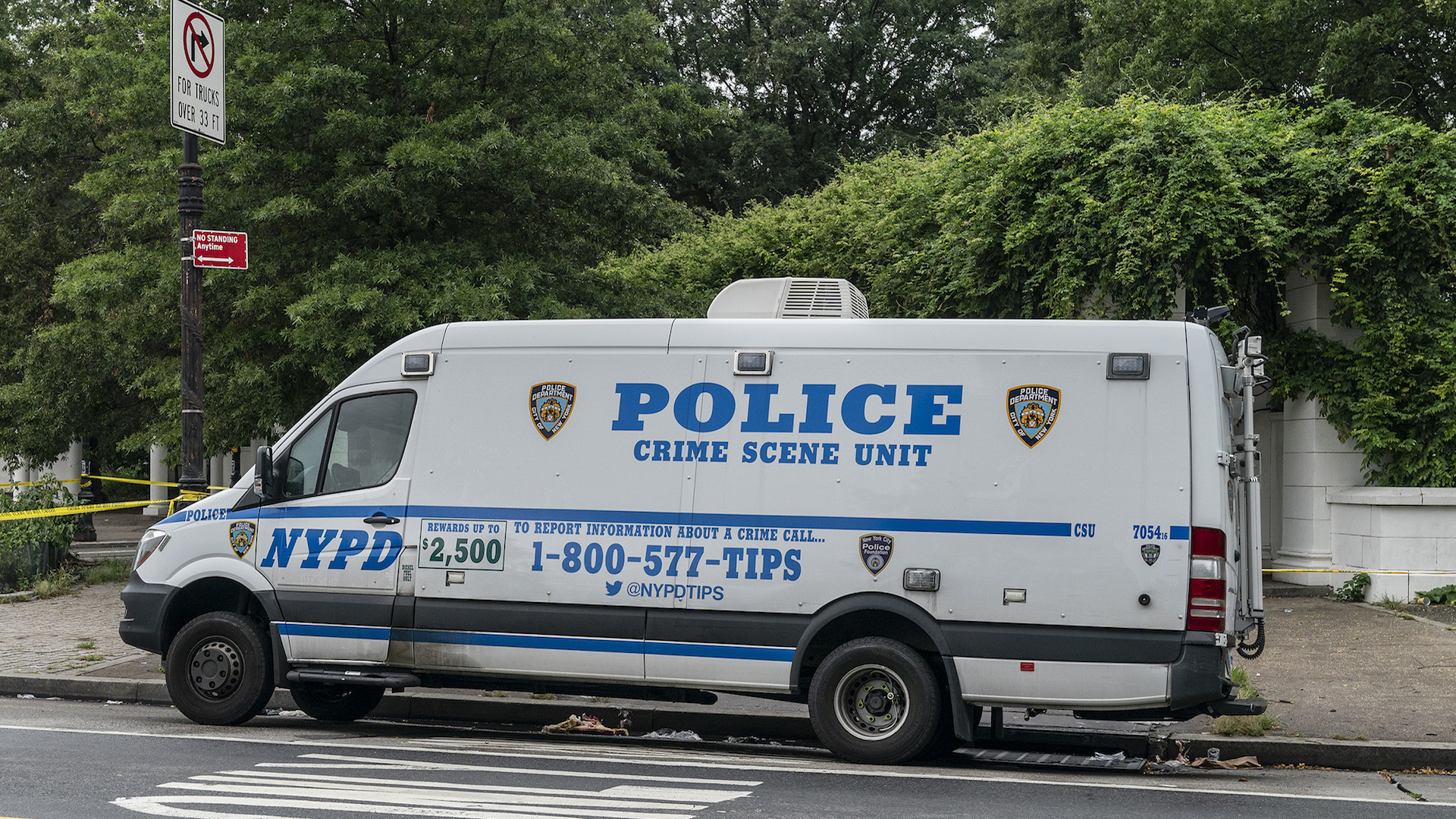 NYPD Bust Huge Private Swingers Party in Queens Complex