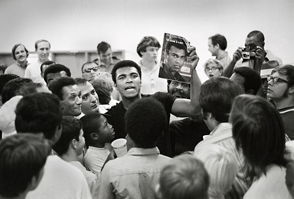 Muhammad Ali