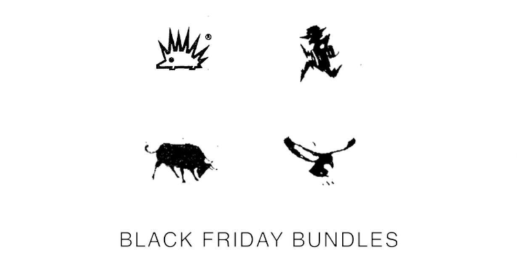 Black Friday bundles are pictured