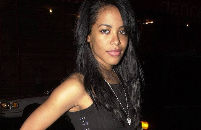 Aaliyah r kelly