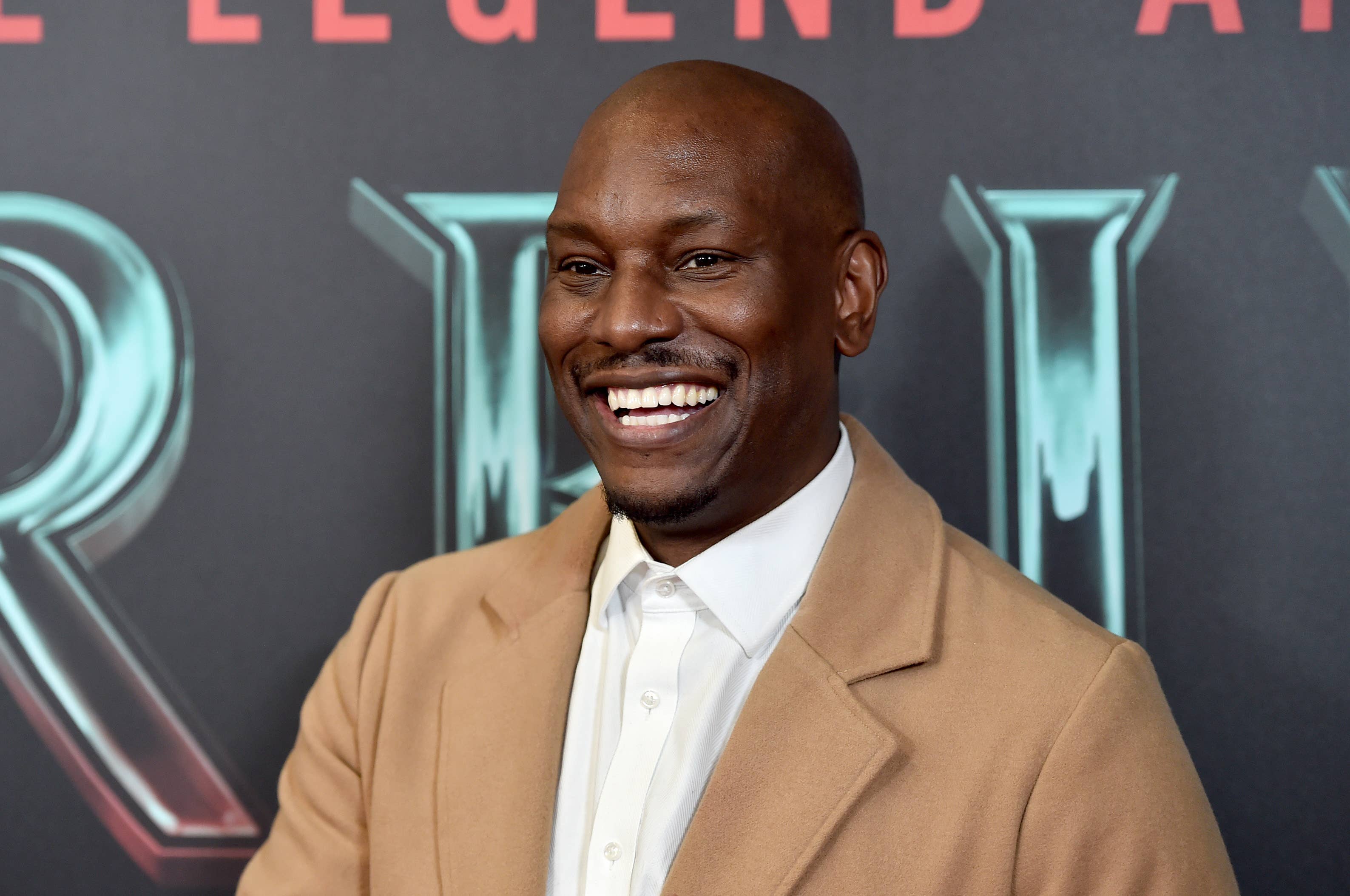 Tyrese Gibson: Morbius Interview