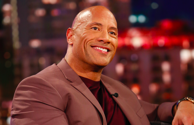 NBC sitcom 'Young Rock' goes inside Dwayne Johnson's days in the