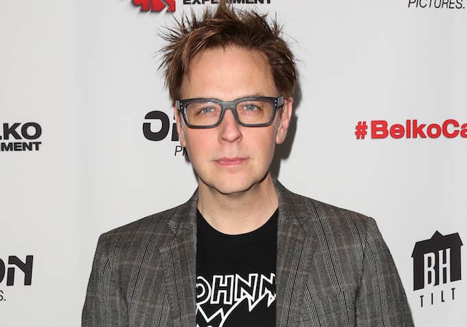 James Gunn