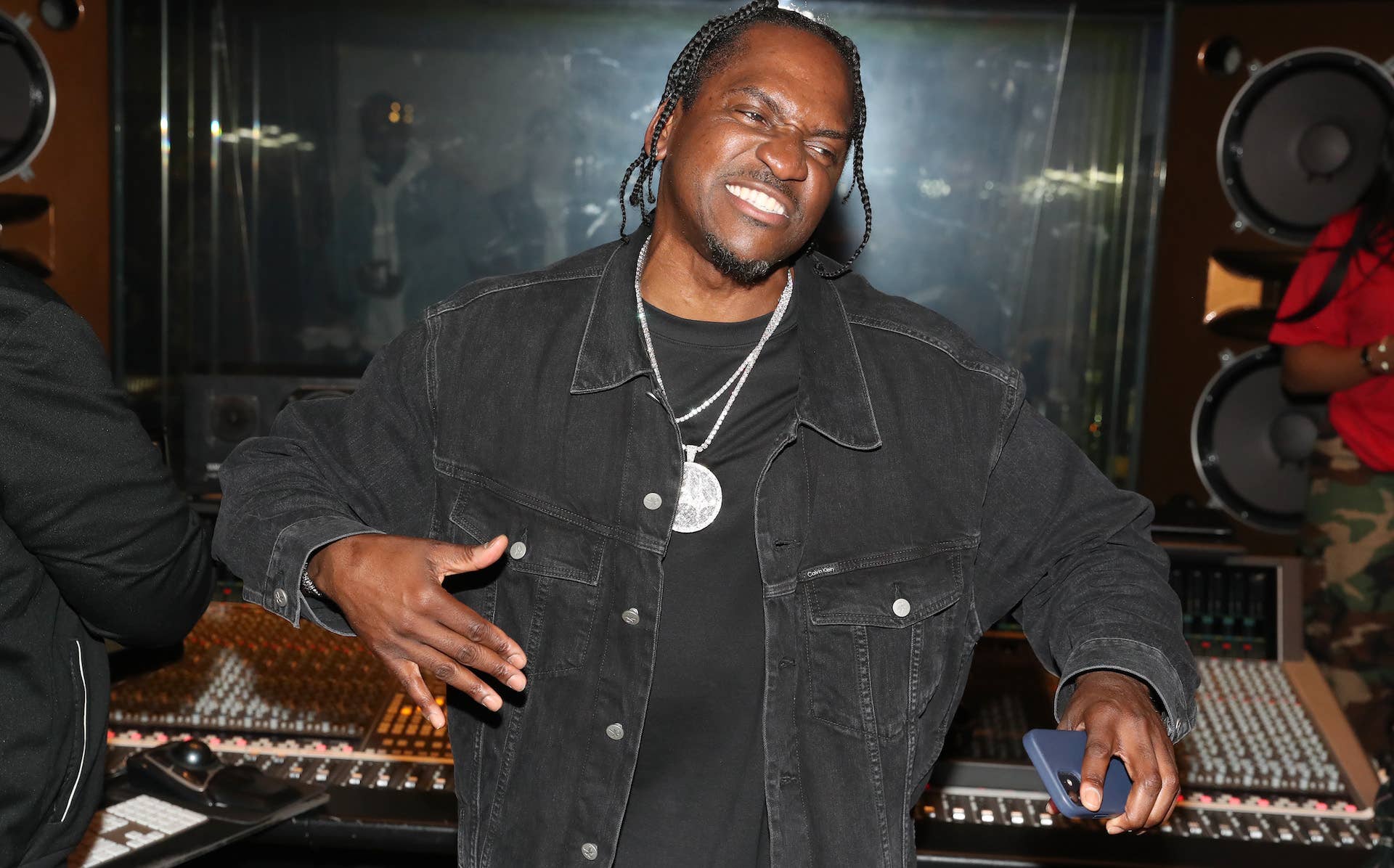 Pusha-T cover art news story