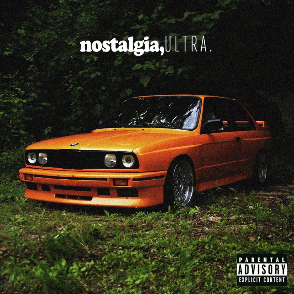 nostalgia ultra frank cover