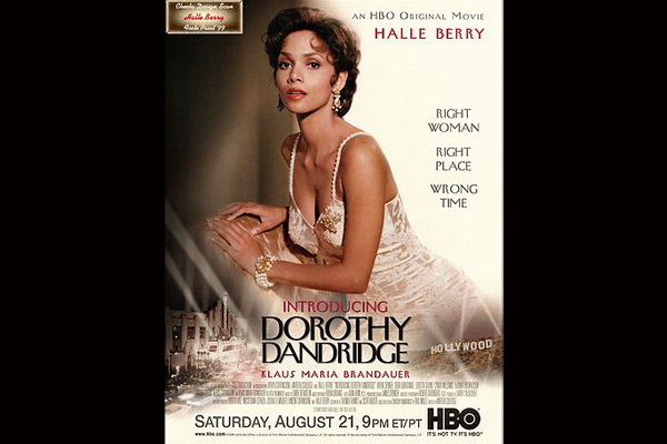 best halle berry movies introducing dorothy dandridge