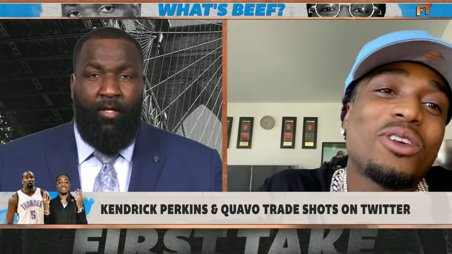 Kendrick Perkins - NBA News, Rumors, & Updates