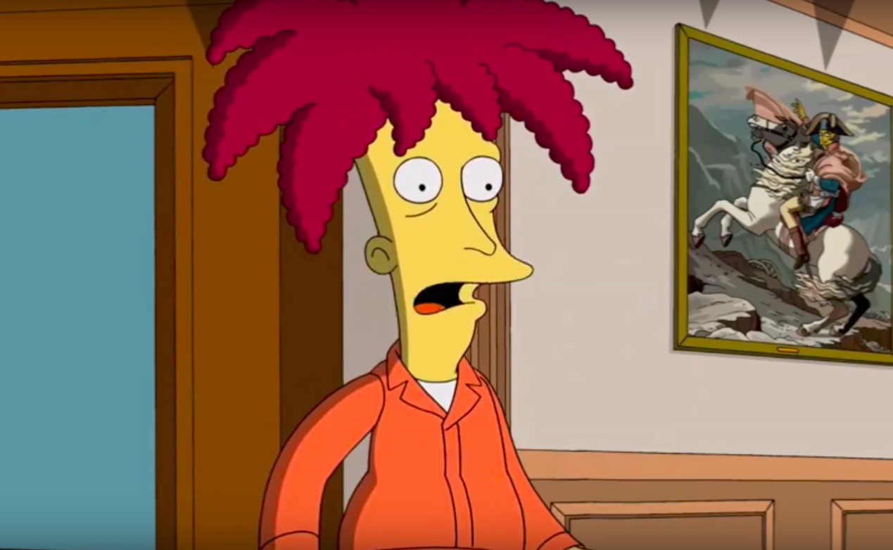 best simpsons characters sideshow bob