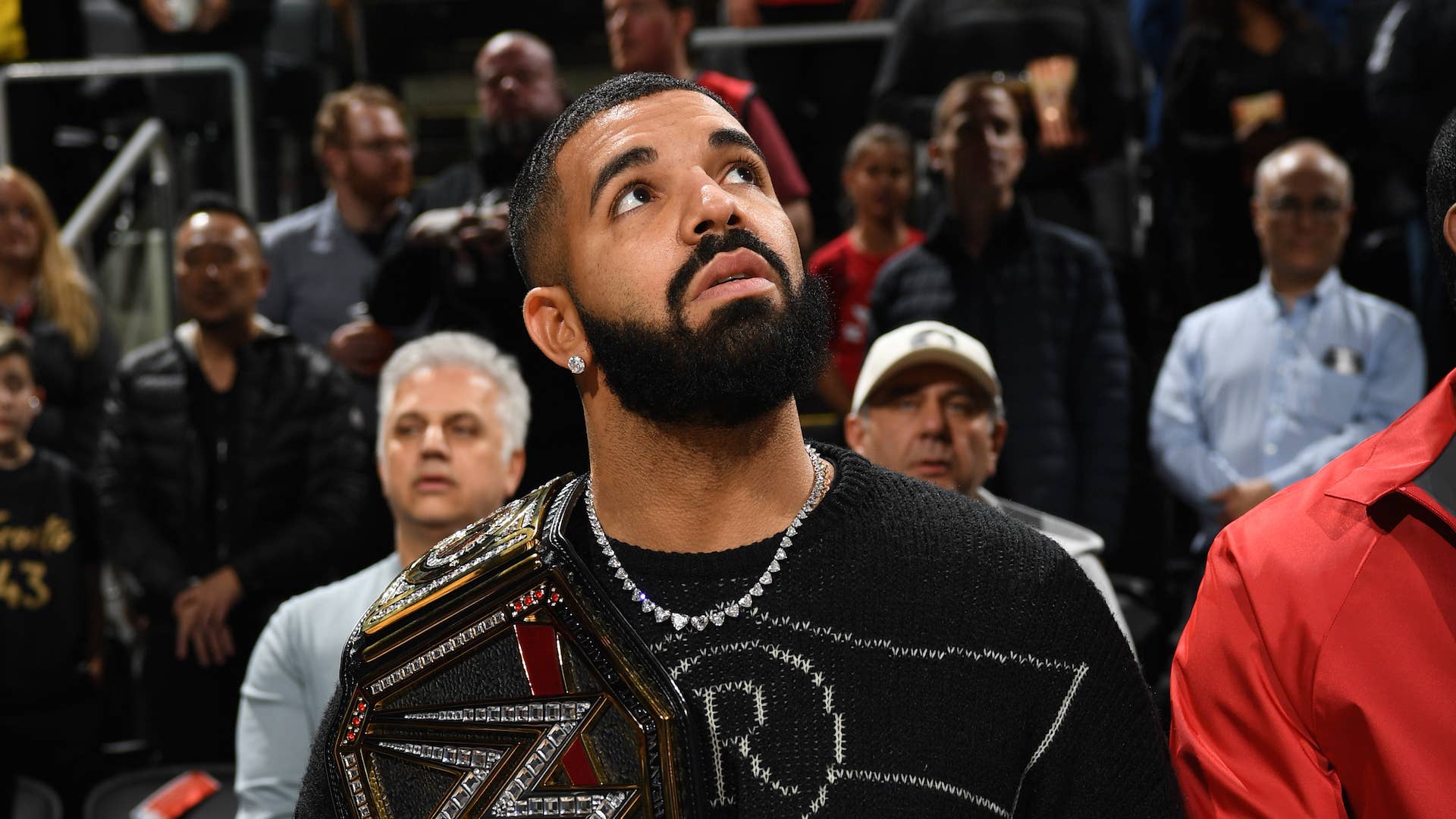 Drake drops surprise track on Instagram