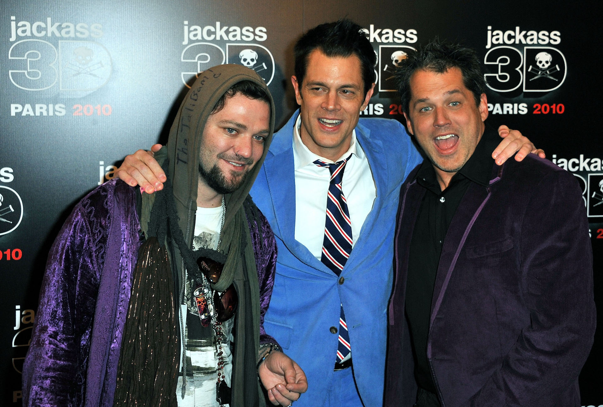 Bam Margera Jackass