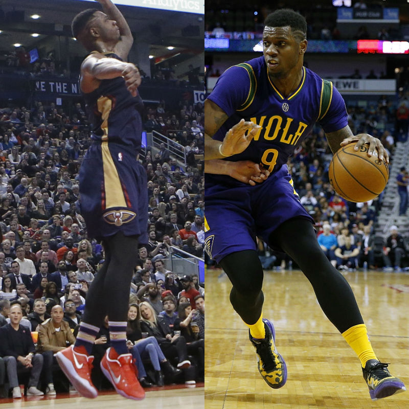 NBA #SoleWatch Power Rankings February 5, 2017: Terrence Jones