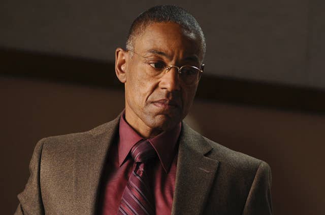Giancarlo Esposito as Gus Fring on 'Breaking Bad'