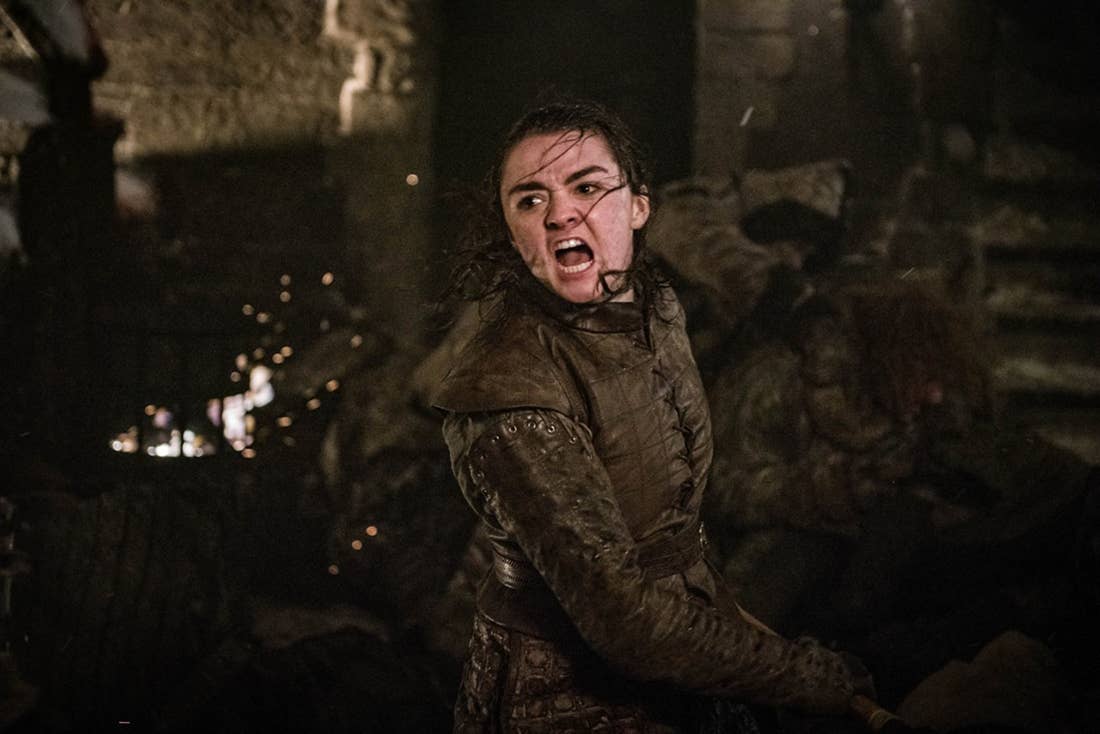 Game of Thrones' teaming up with podcast faves for online after-show