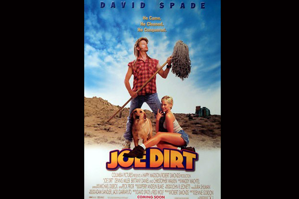 best time travel movies joe dirt