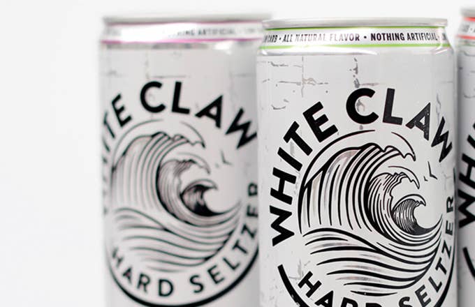 White Claw