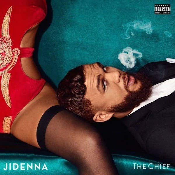Jidenna "The Chief"