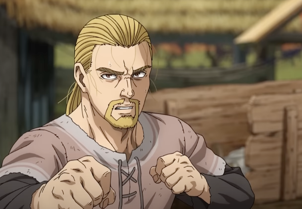 vinland saga netflix streaming