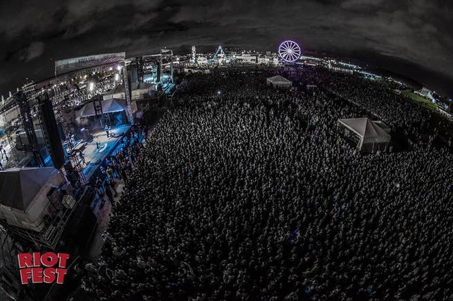 Against Me! - True Trans Soul Rebel (Reading 2015) 