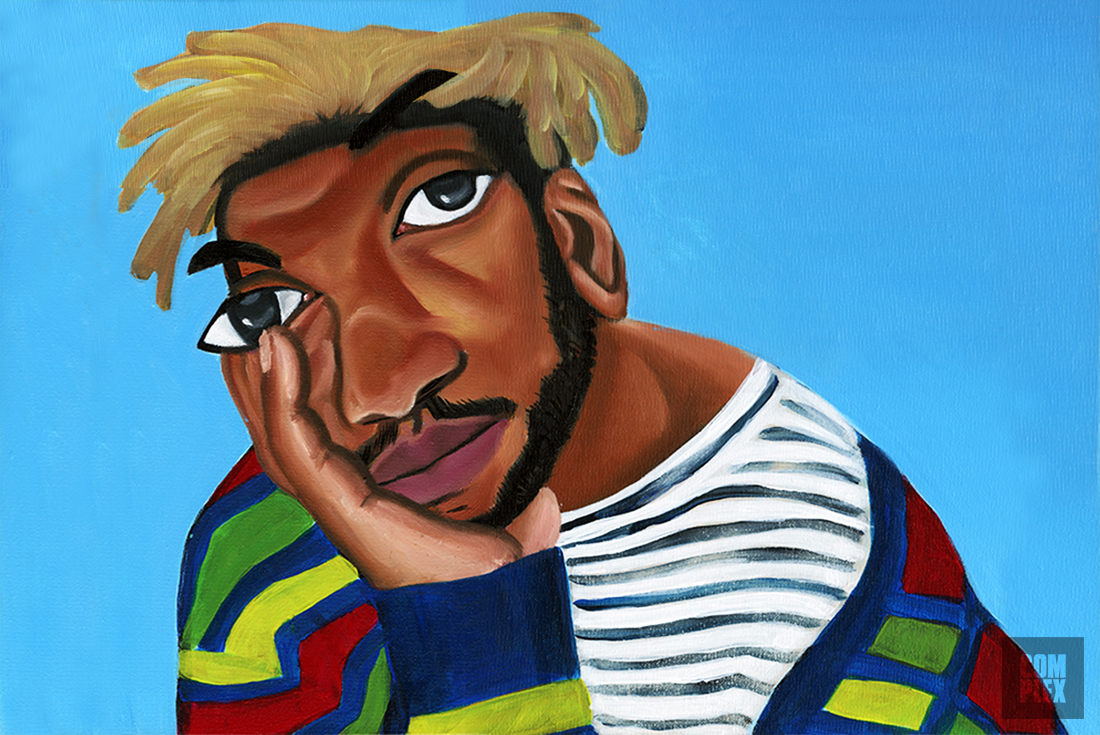 Kevin Abstract