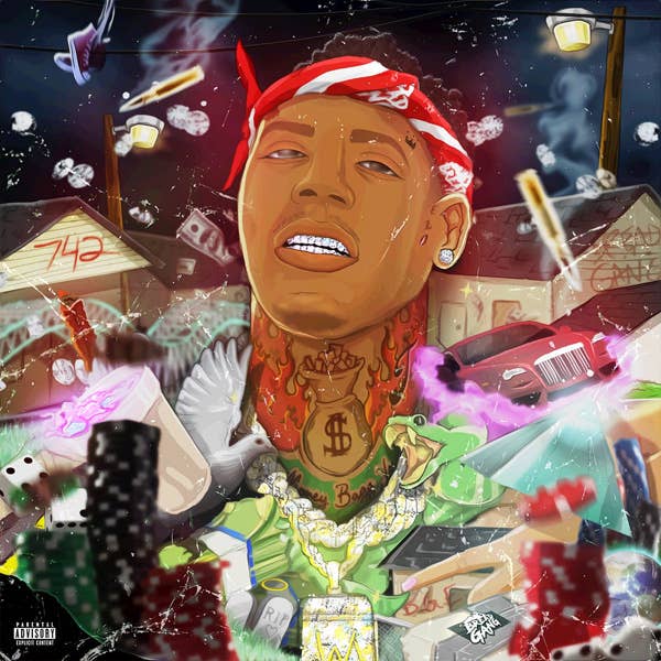 Stream U Played (feat. Lil Baby) by MoneyBagg Yo