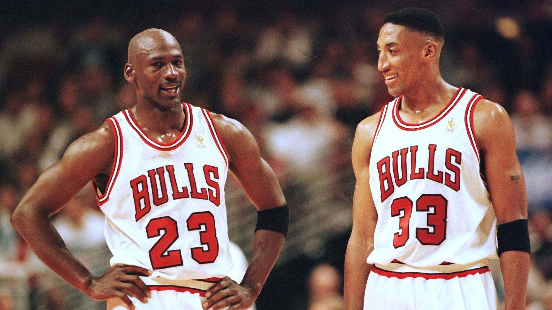 Funko POP! Sports Legends Collectors Set: Michael Jordan, Muhammad