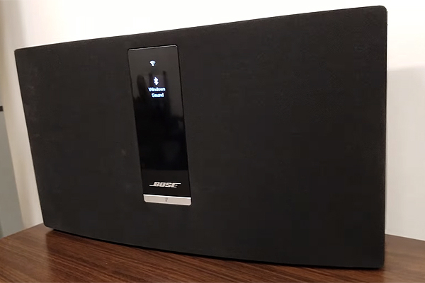 home speakers for apartment bose soundtouch 30